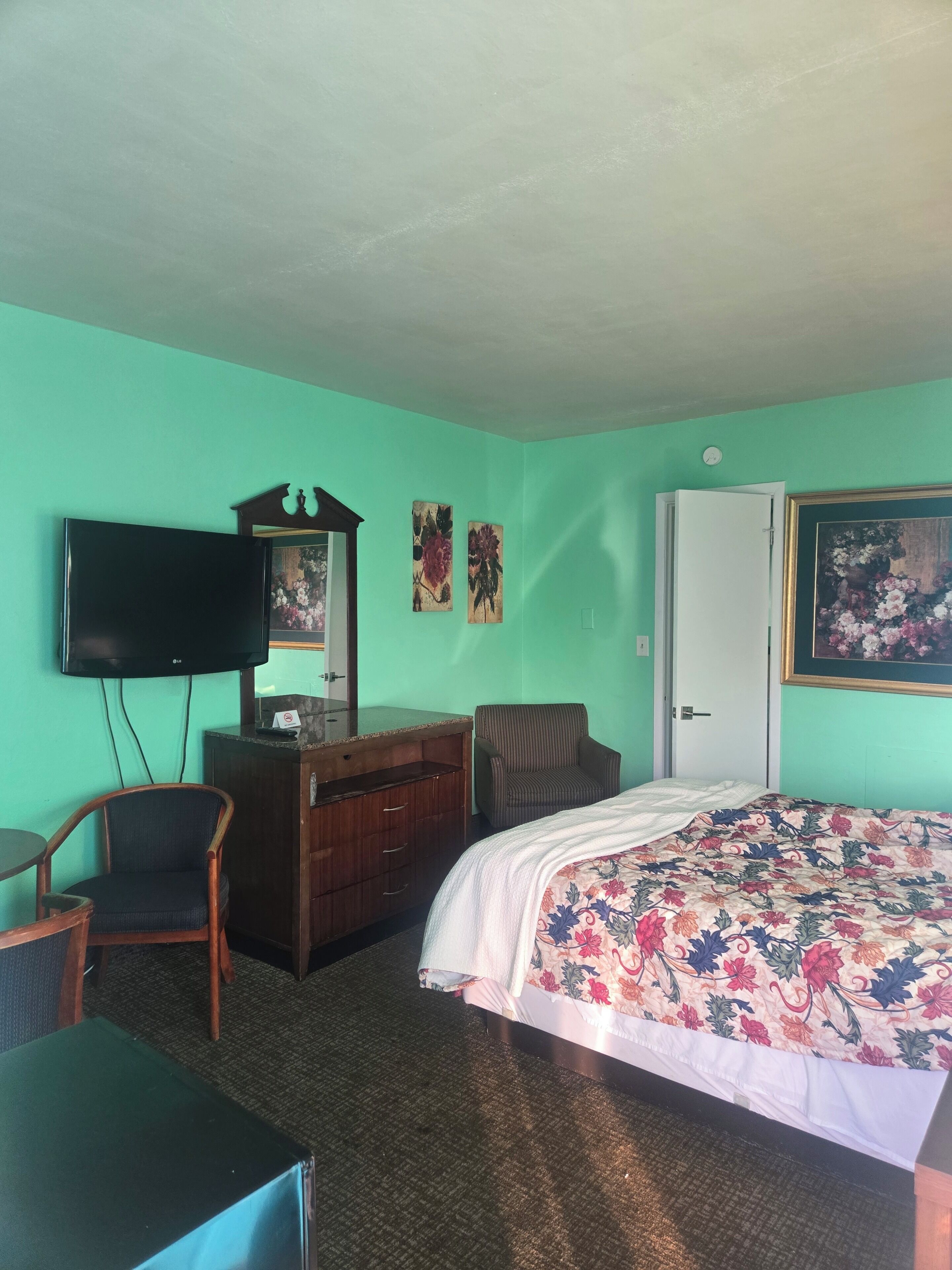 1 bedroom, WiFi