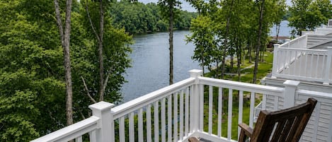 House, Multiple Beds (The Cove is Calling) | View from room