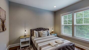 Rumah, Beberapa Tempat Tidur, balkon (The Cove is Calling) | 4 kamar tidur