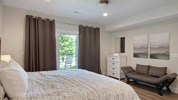 Rumah, Beberapa Tempat Tidur, balkon (Pebble Beach) | 4 kamar tidur