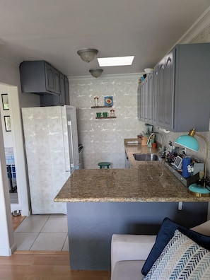 Cozinha privada
