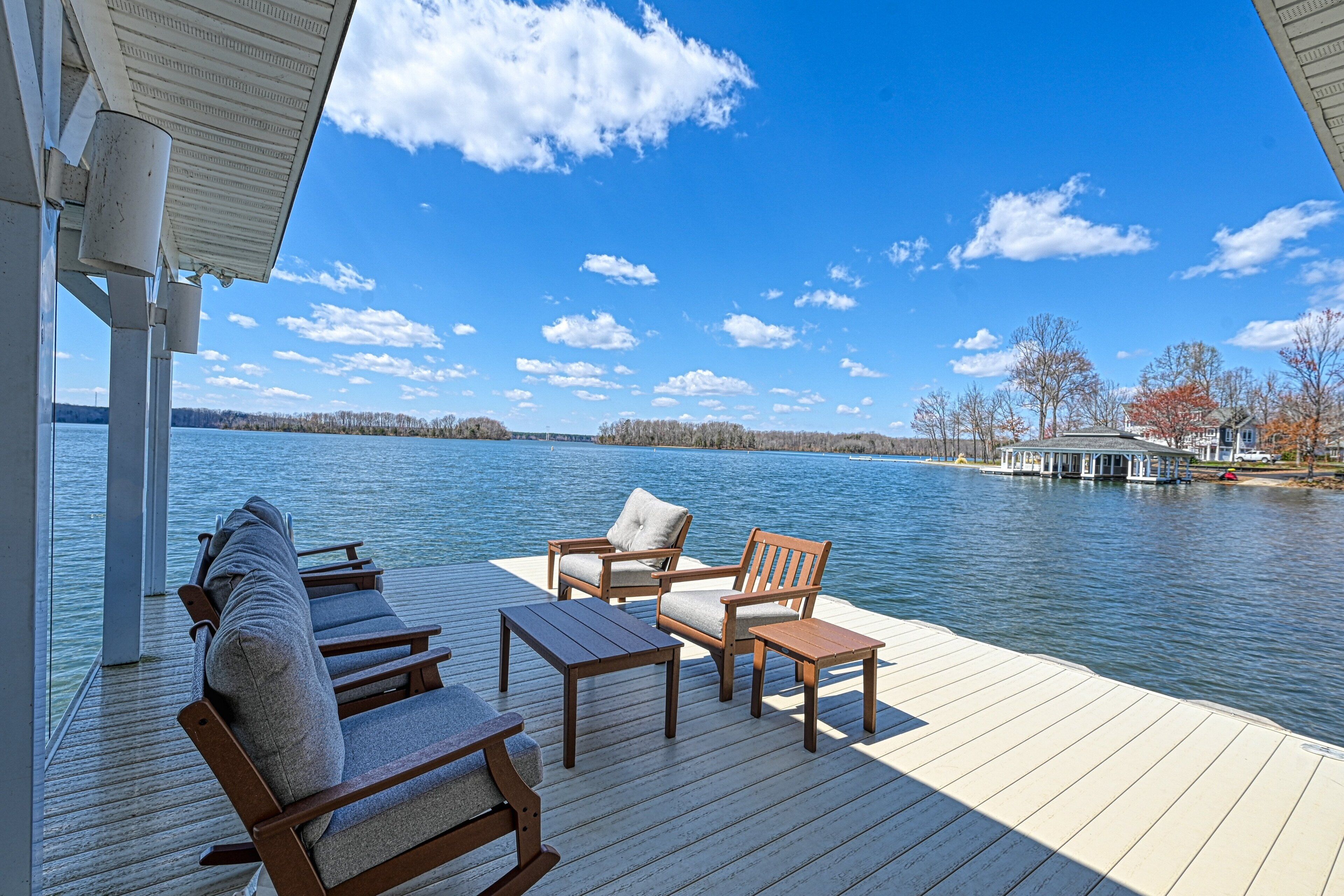 House, Multiple Beds, Hot Tub (Sweet Carolina) | Terrace/patio