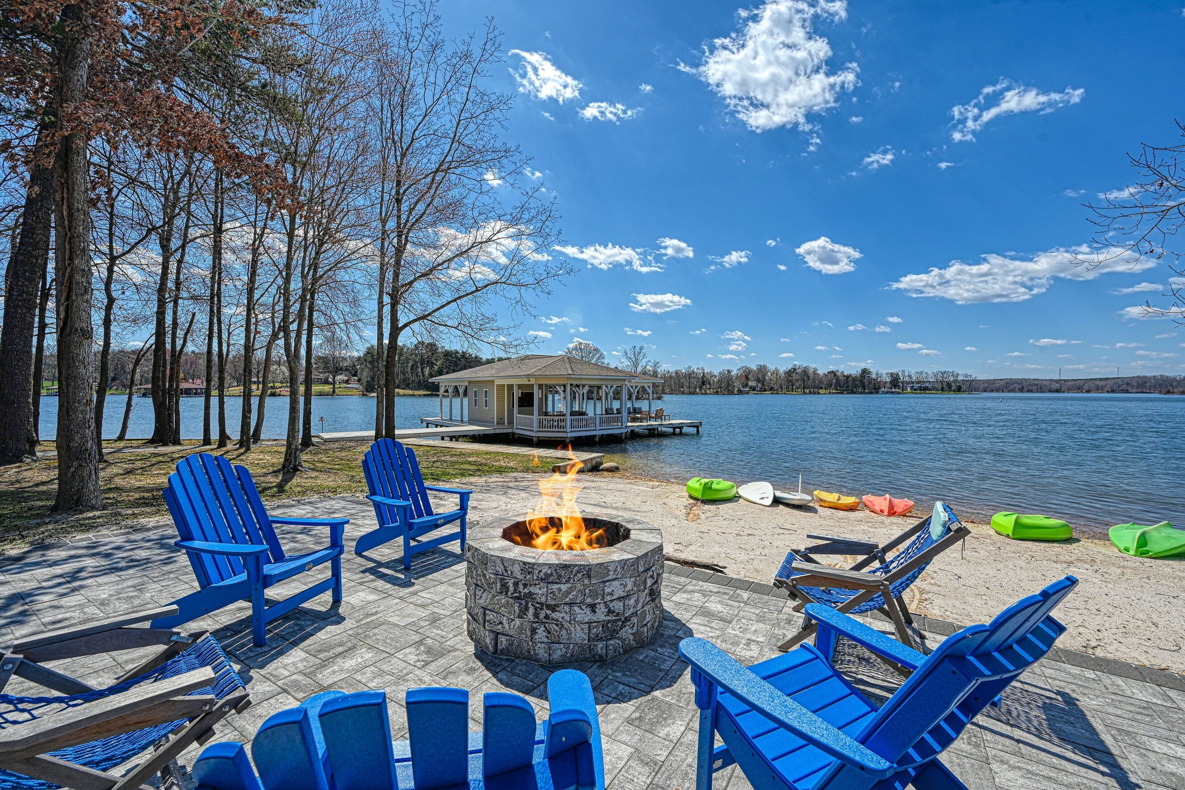 Huis, Meerdere bedden (Sweet Carolina) | Terras