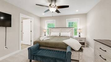 4 bedrooms