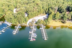 Marina/club náutico