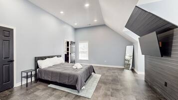 7 bedrooms