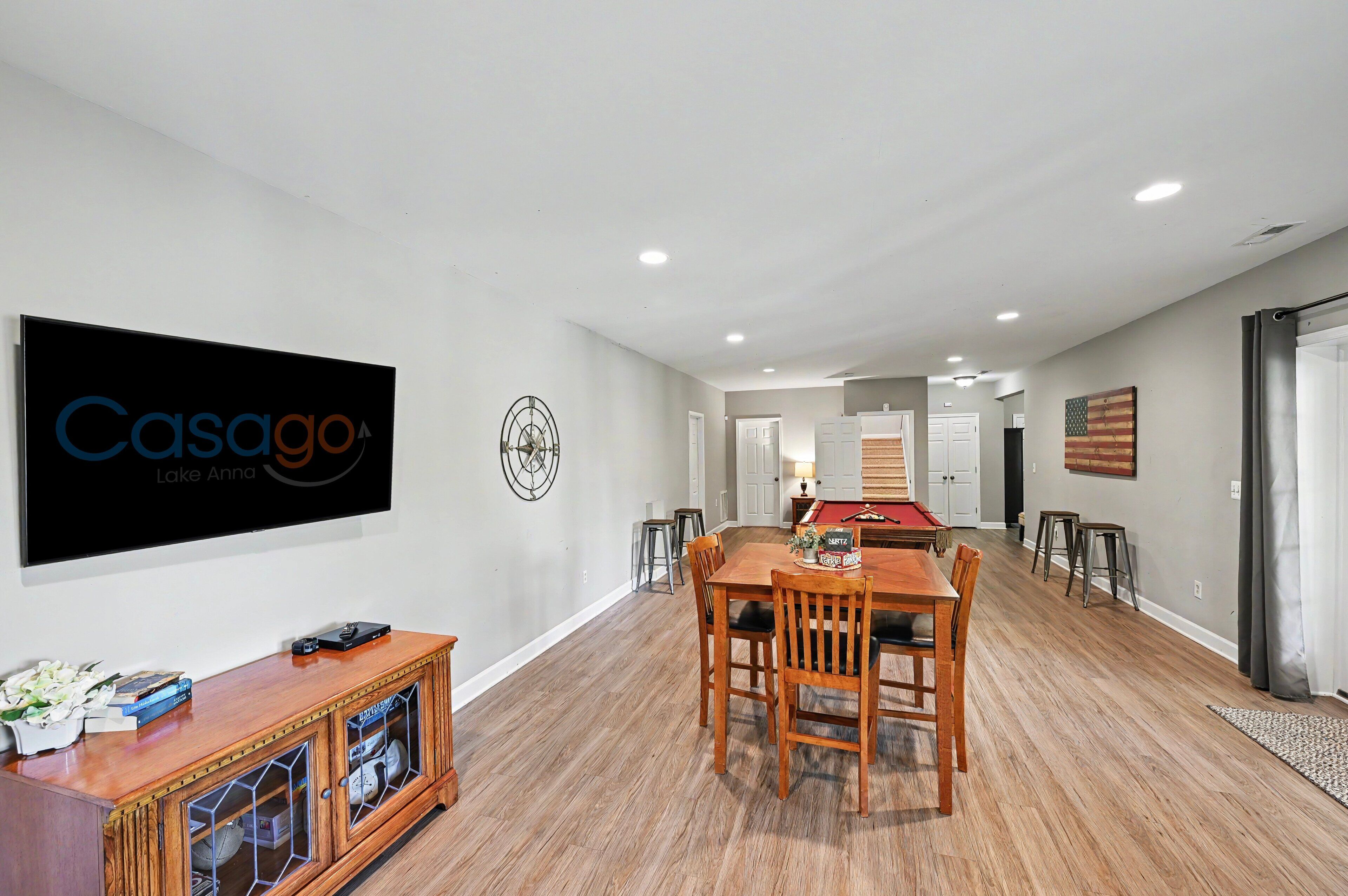 Games room