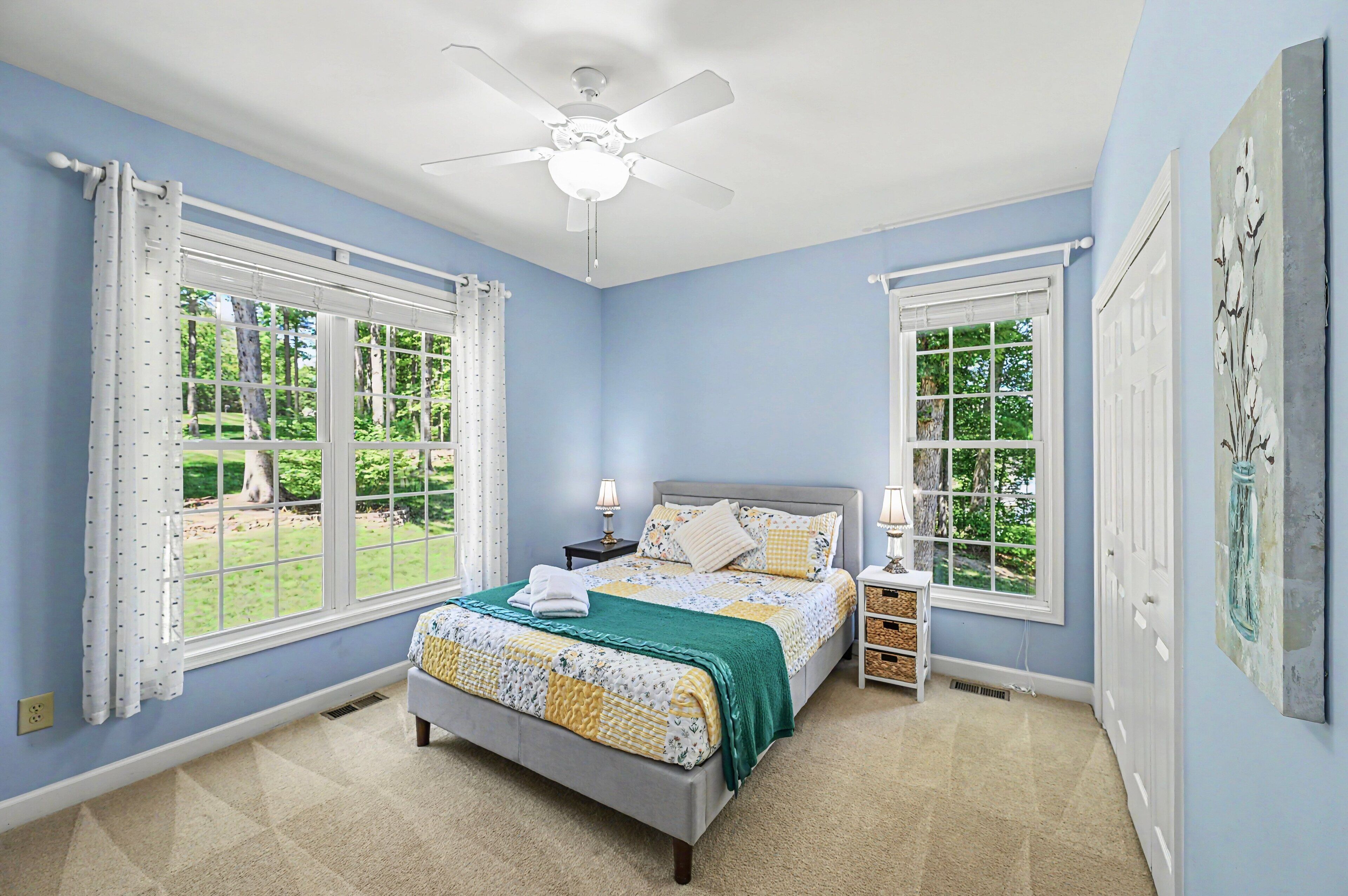 House, Multiple Beds, Fireplace (Lake Daze) | 4 bedrooms