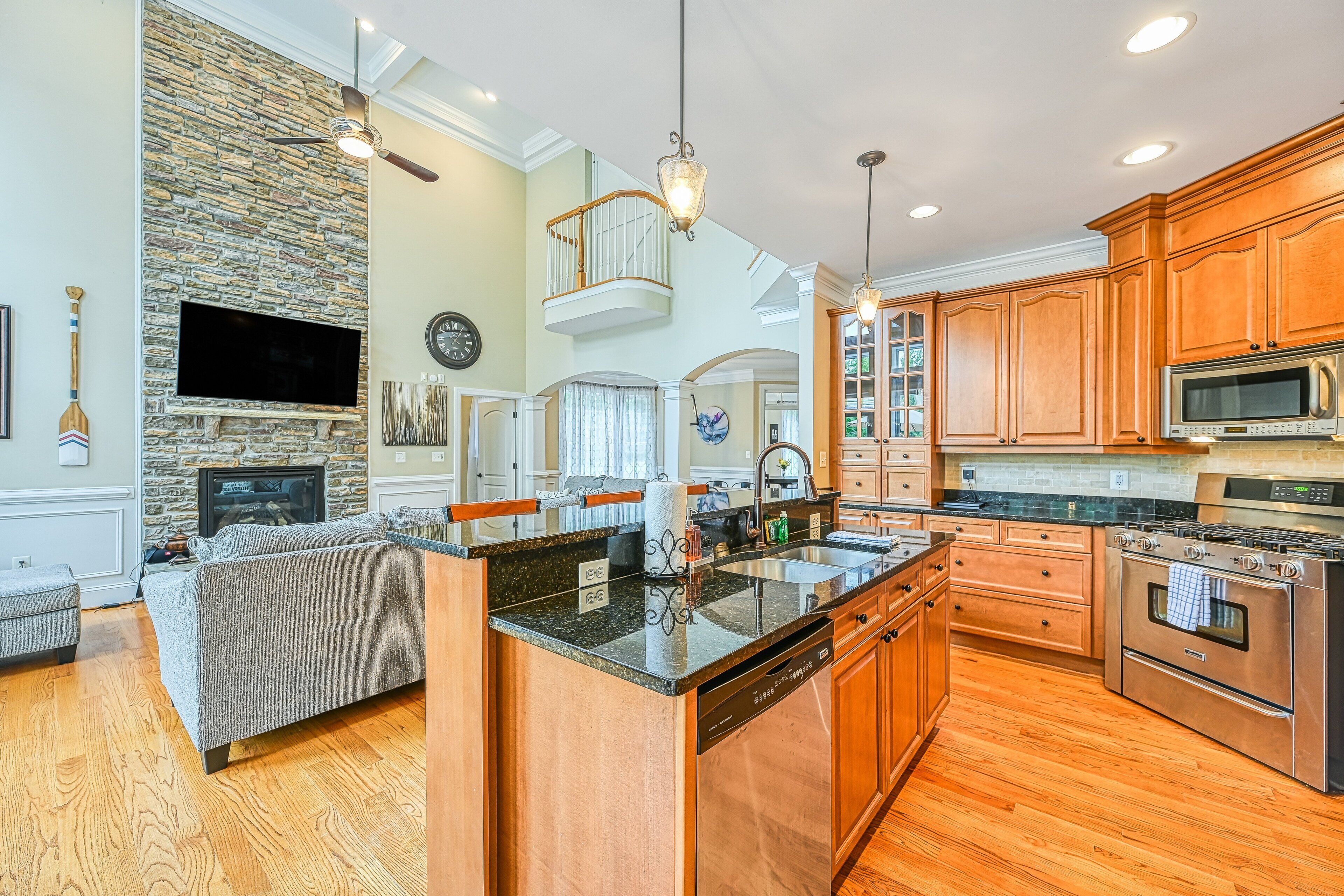 House, Multiple Beds, Balcony (Bella Vita) | Private kitchen