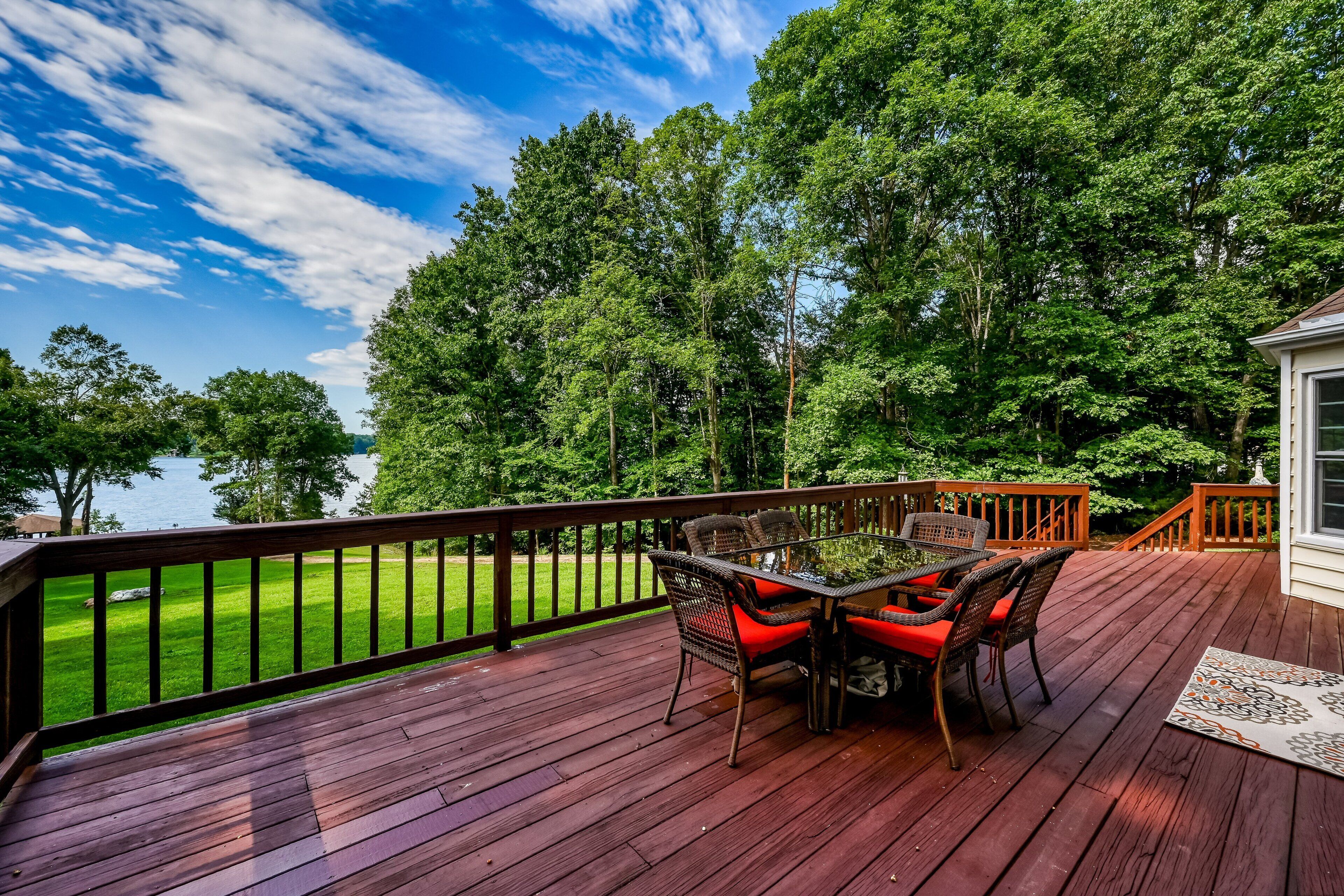 House, Multiple Beds, Kitchen (All Sun and Games) | Outdoor dining