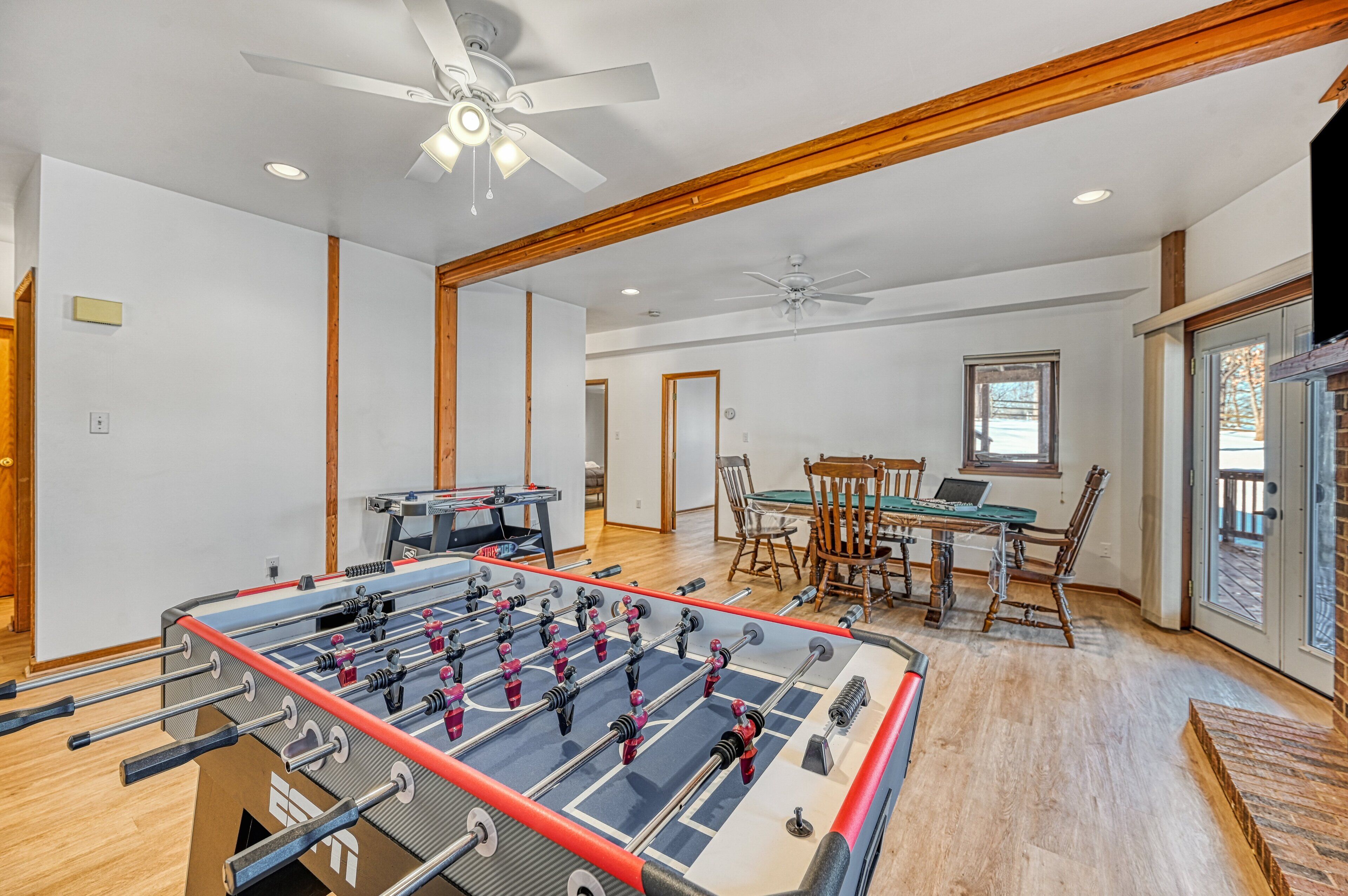 House, Multiple Beds, Balcony (Pardis-A Serene Oasis) | Games room