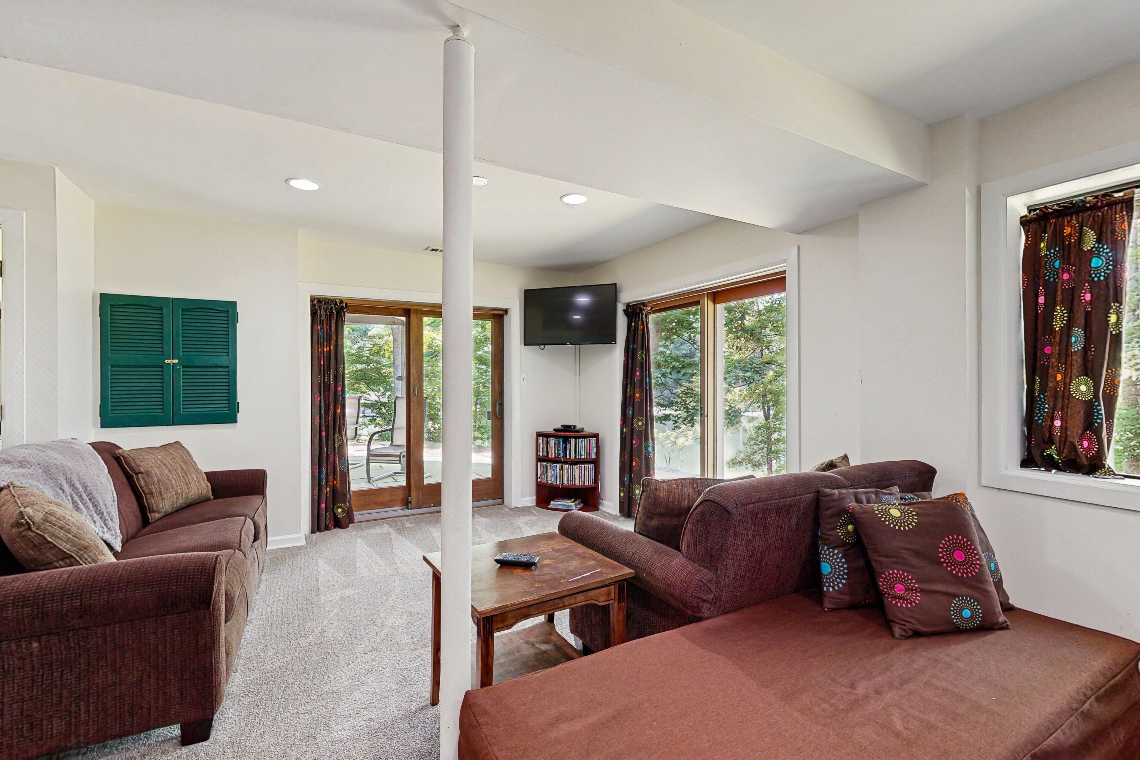 Rumah, Beberapa Tempat Tidur, dapur (Hideaway Haven) | Area keluarga