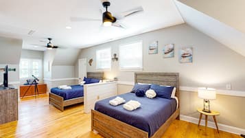 House, Multiple Beds, Balcony (Crane's Landing) | 5 bedrooms