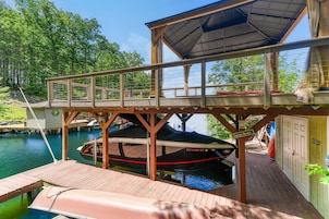 Casa, várias camas (Dragonfly Cove) | Marina