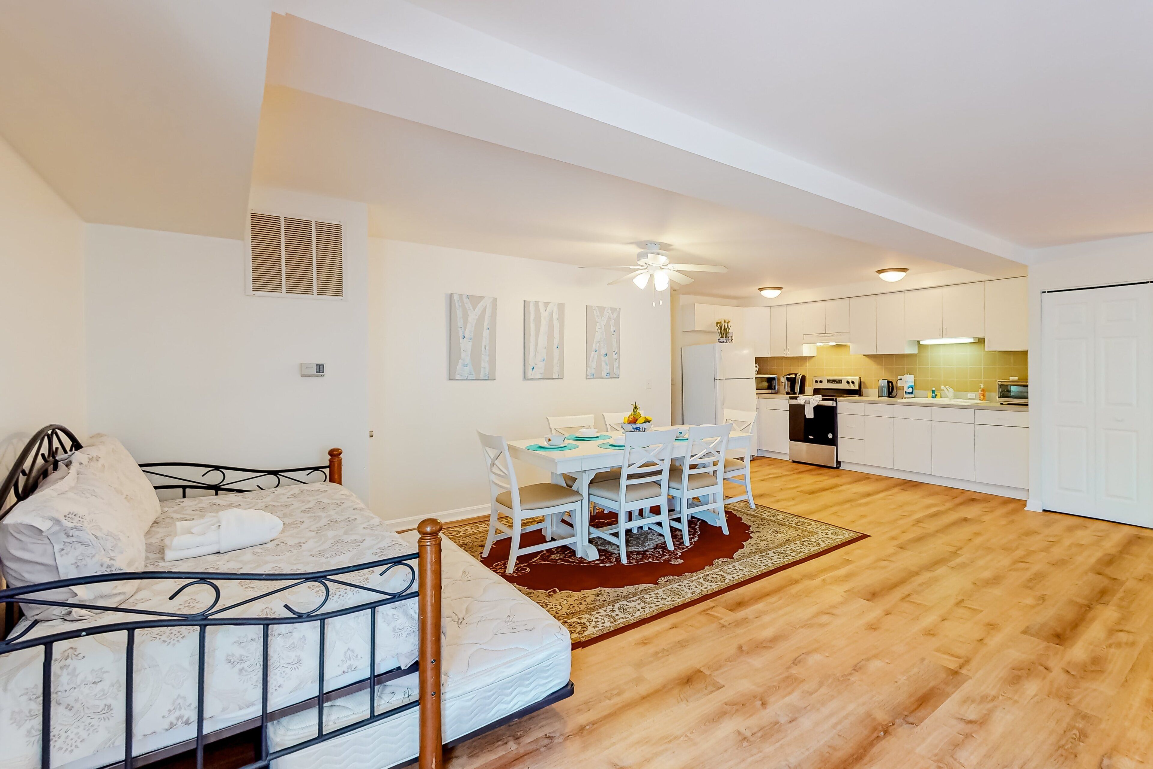 Condo, Multiple Beds, Balcony (Blue Heaven) | 2 bedrooms