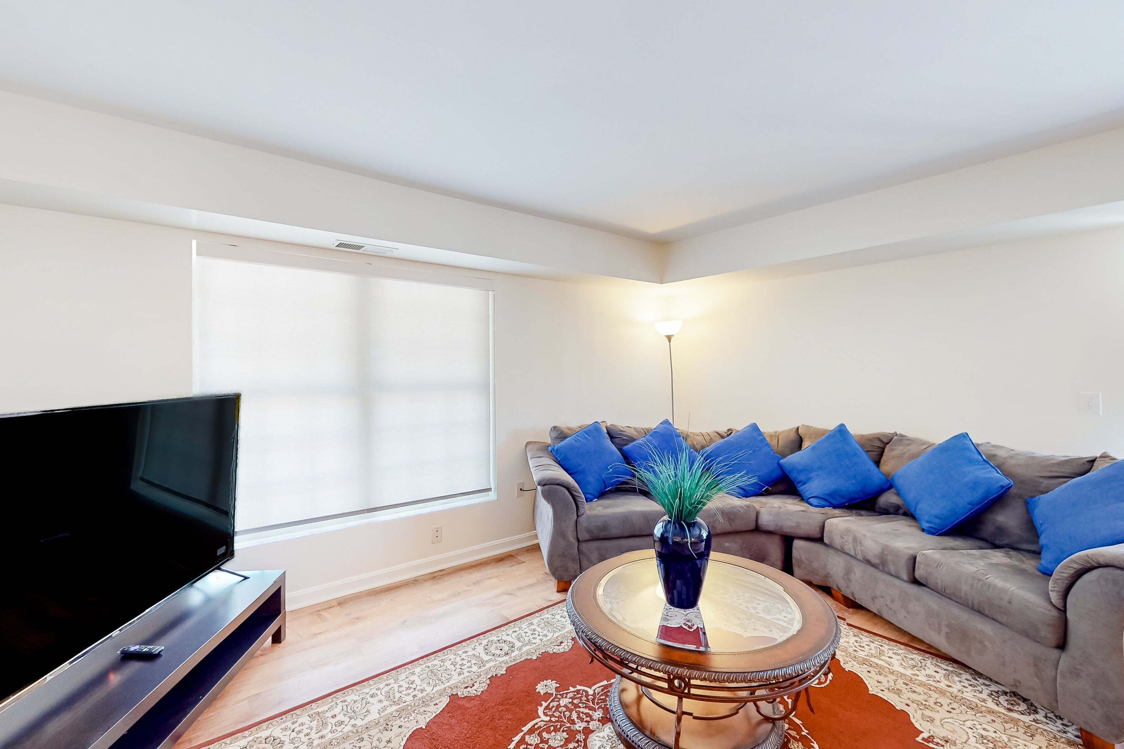 Condo, Multiple Beds, Balcony (Blue Heaven) | Living area