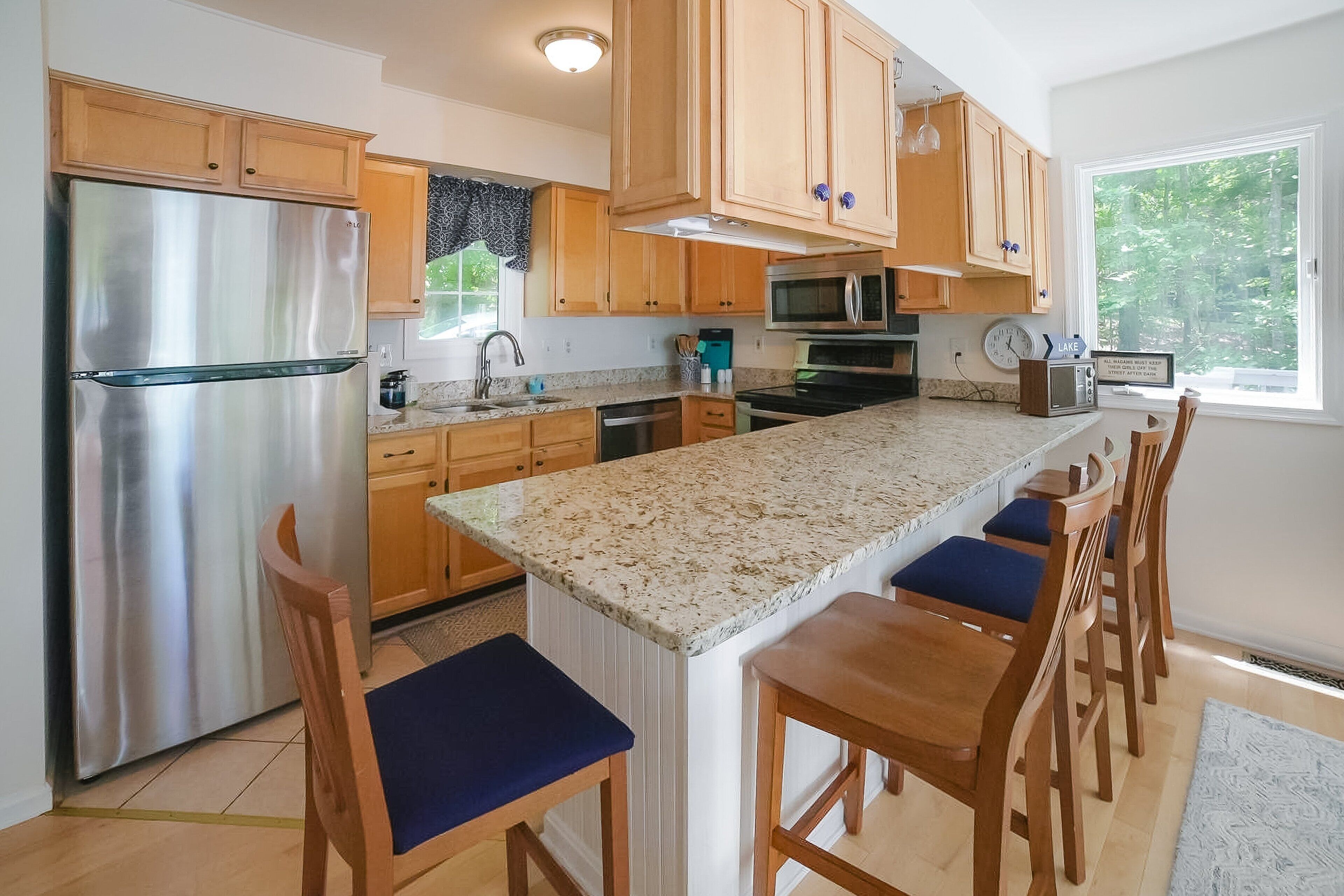 House, Multiple Beds, Kitchen (Cedar Hall) | Private kitchen