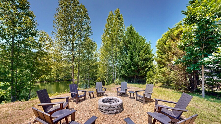 Family-friendly Waterfront Retreat With Game Room, EV Charger, & More!