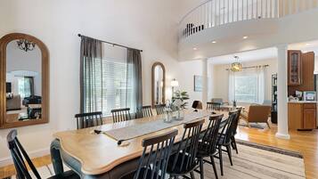 House, Berbilang Katil, Fireplace (Lake Effect) | 3 bilik tidur, dihias secara berasingan