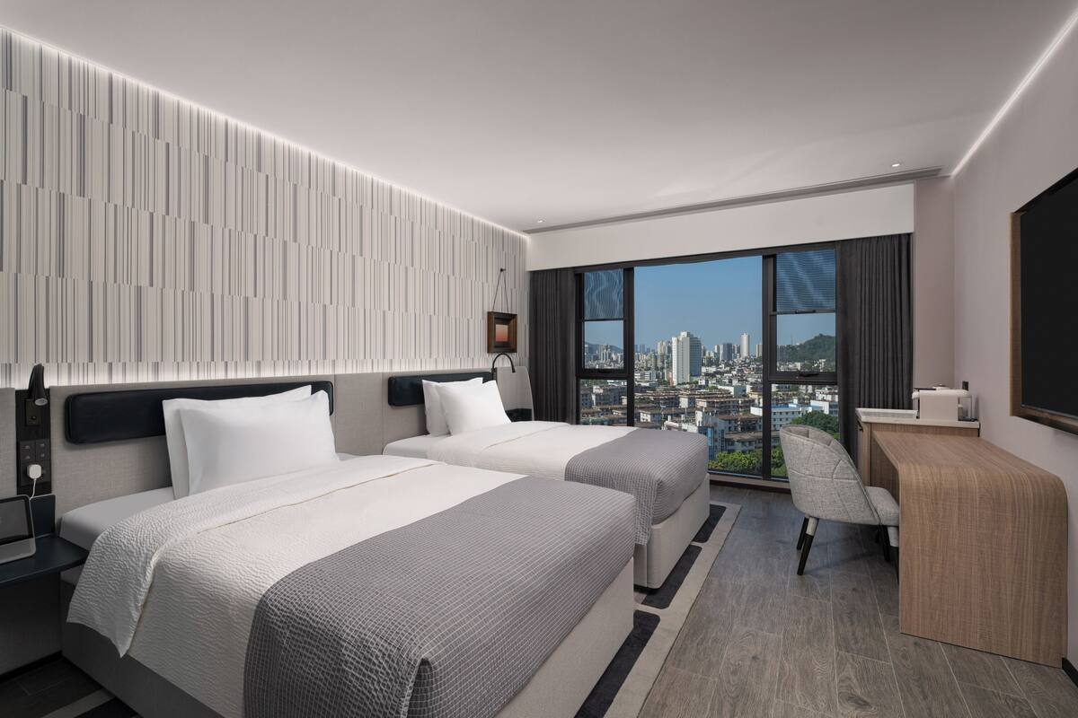 Grand Twin Room