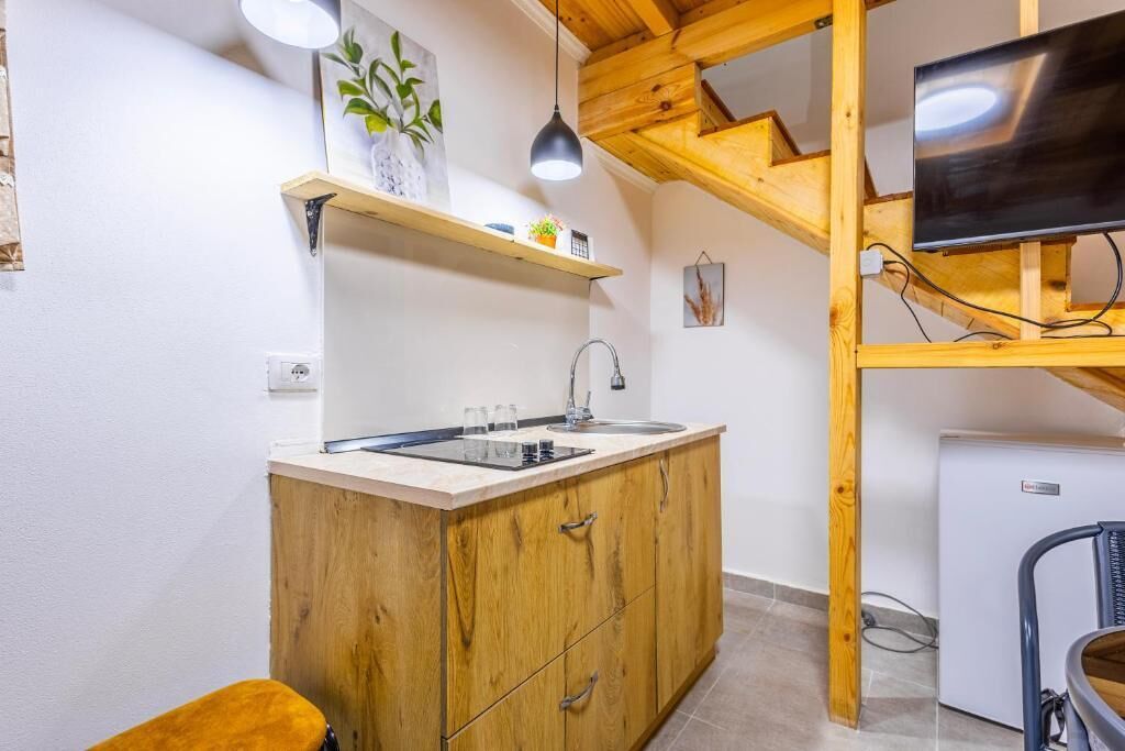 Classic Duplex, Beachside | Interior