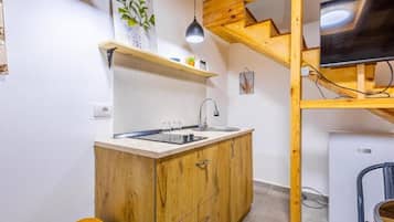 Classic Duplex, Beachside | Interior