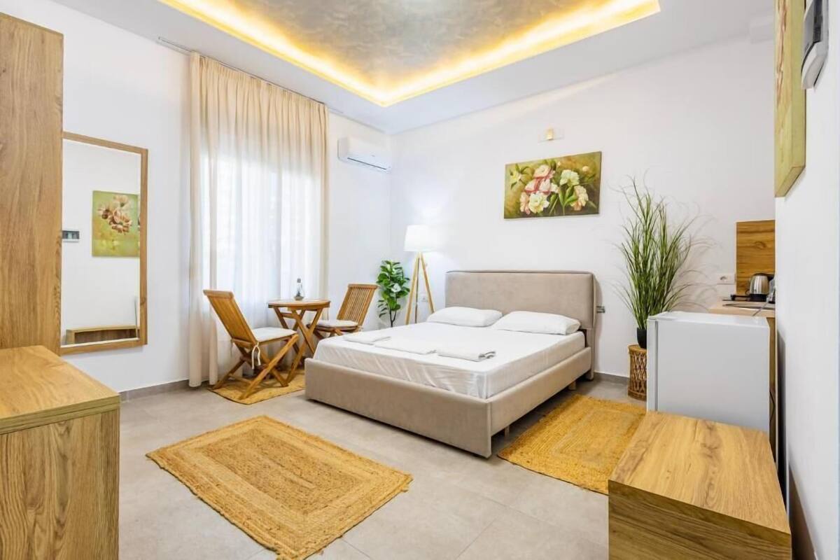 Deluxe-Doppelzimmer, am Strand