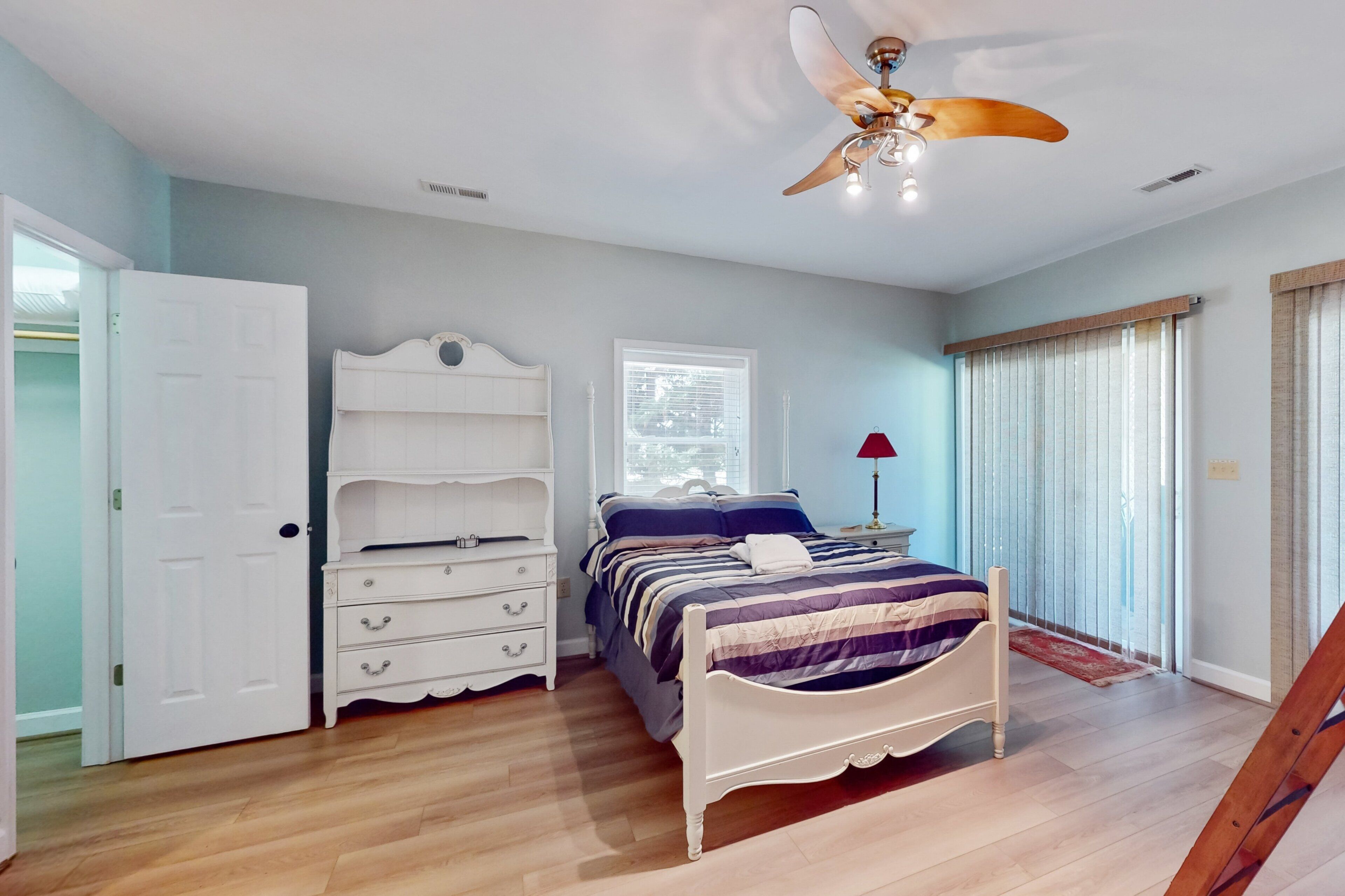 House, Multiple Beds, Balcony (Carolina Cove) | 3 bedrooms