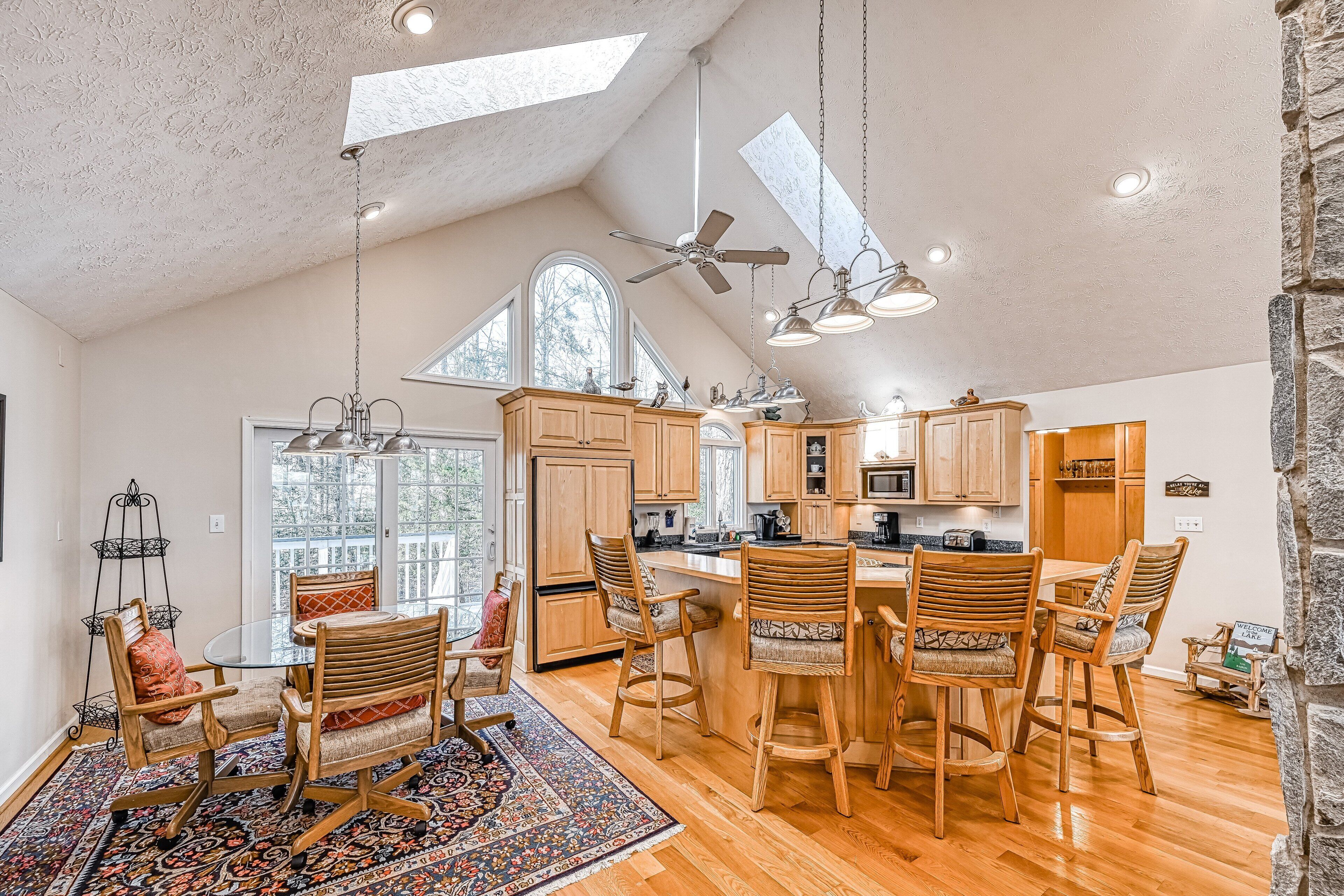House, Multiple Beds, Balcony (Carlisle at Saw Mill Coves) | Dining