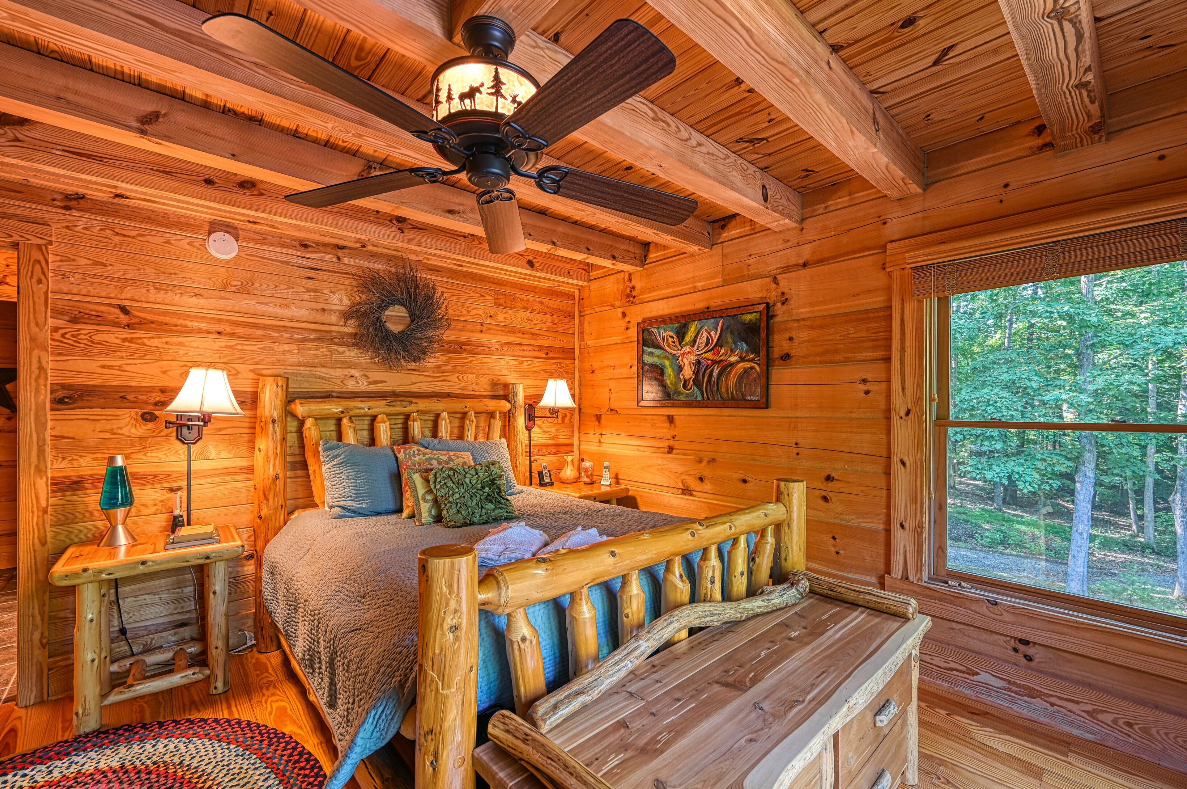 4 bedrooms