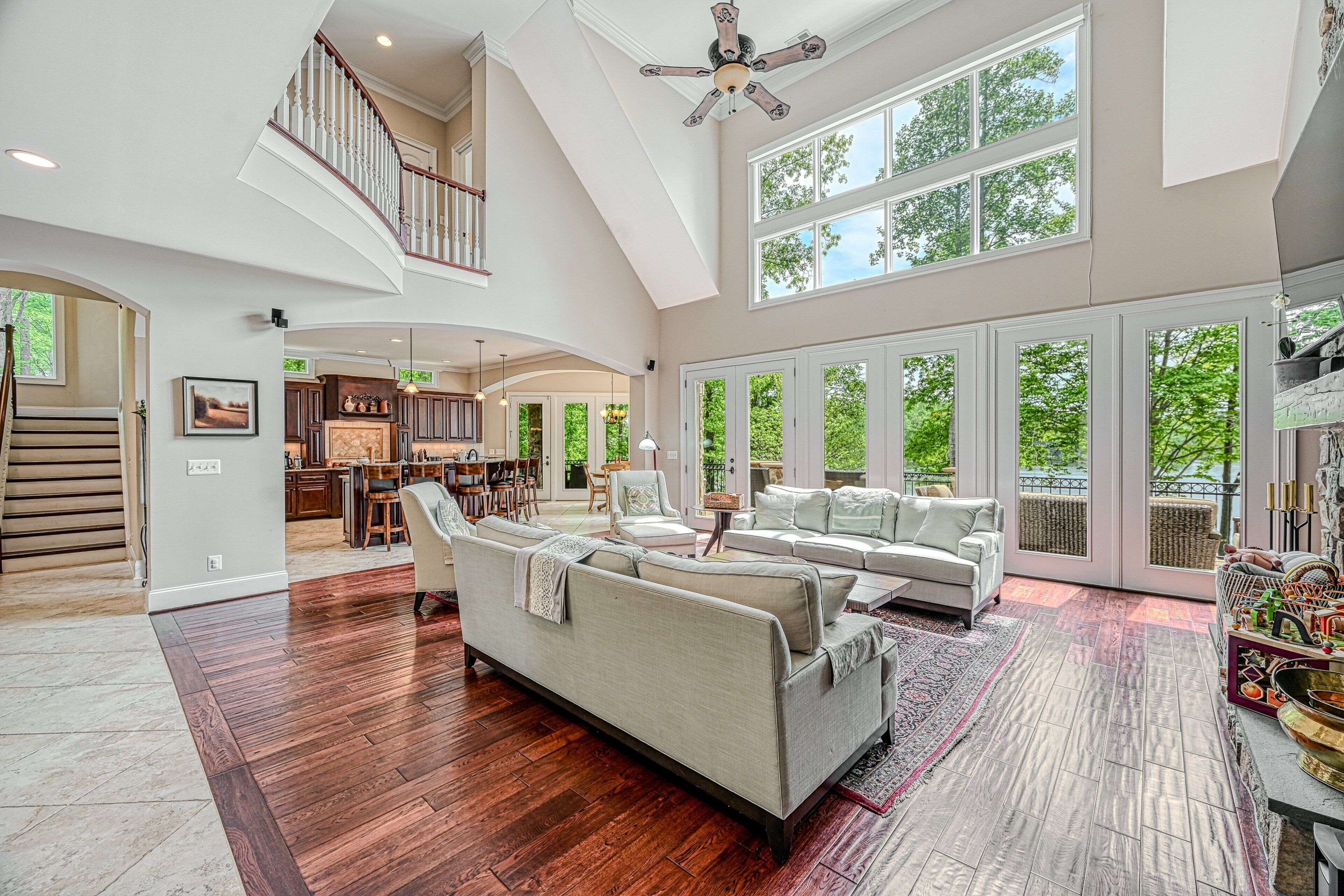 House, Multiple Beds (Dream Lake Castle) | Interior