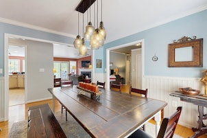 Casa, varias camas (Heron's Watch)