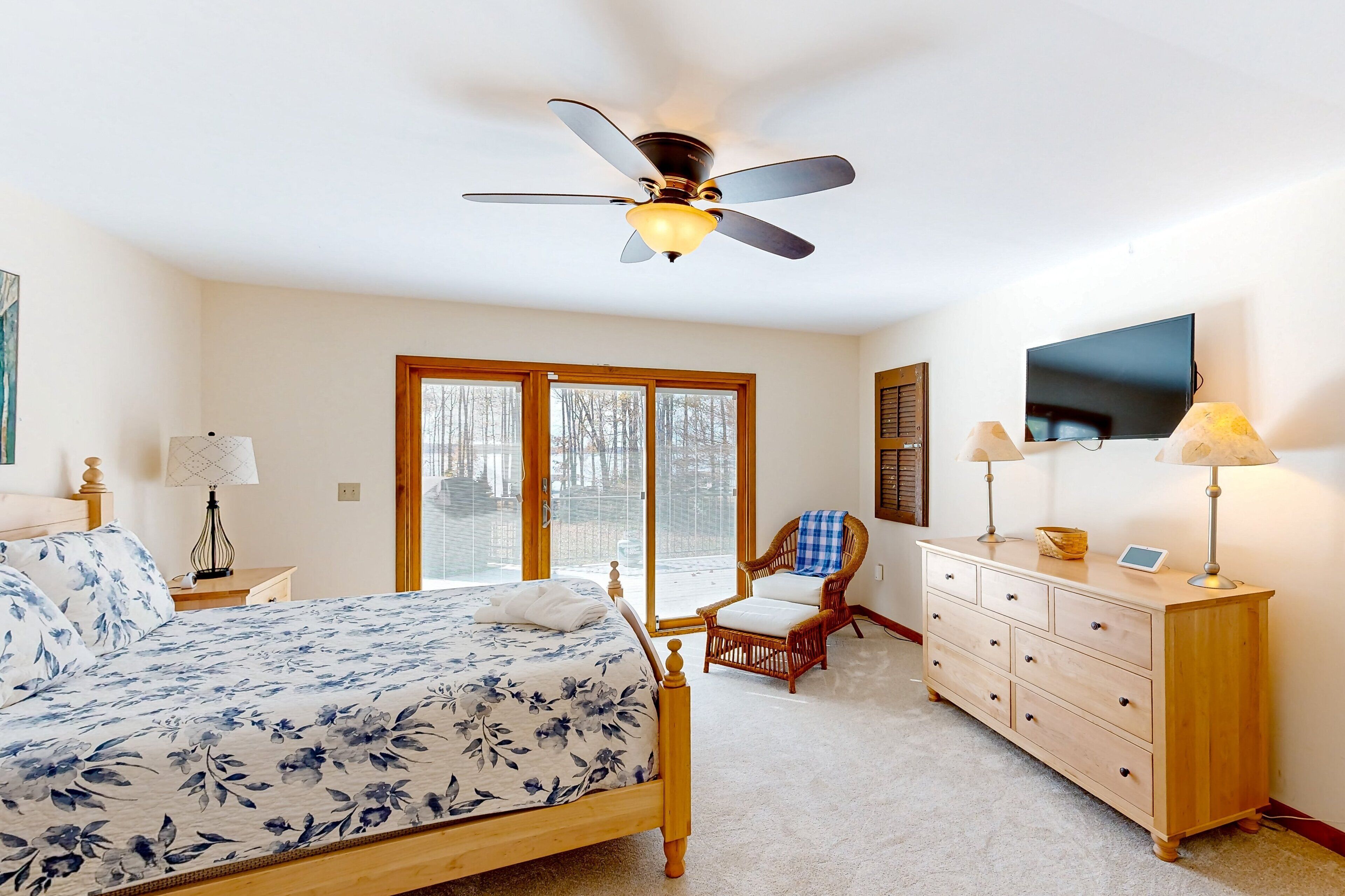 Casa, varias camas, cocina (Sundown Bed and Beach) | 4 habitaciones 