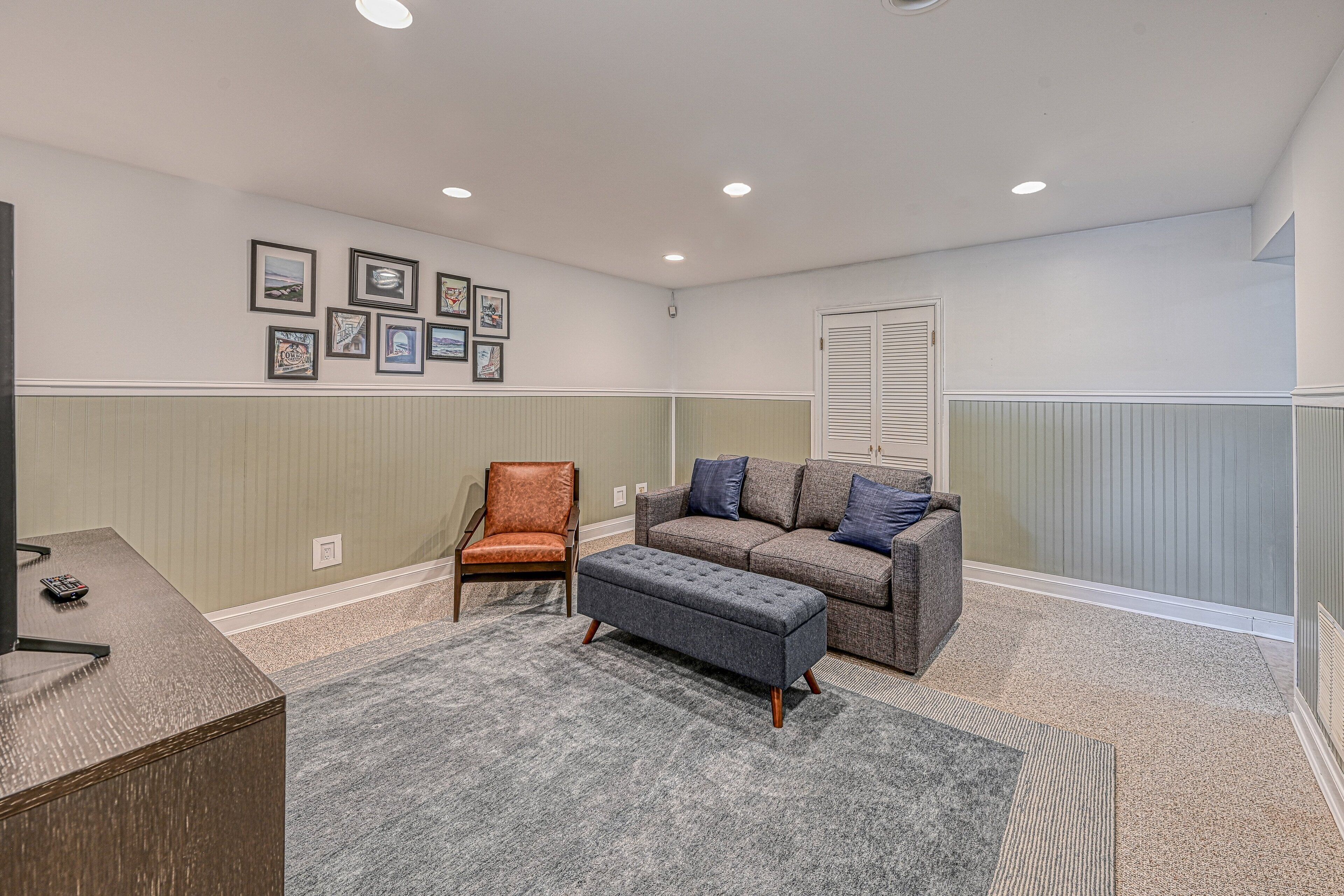 House, Multiple Beds, Balcony (Avoca Cove) | Living area