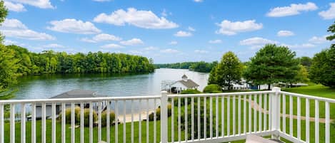 House, Multiple Beds (Fancy Free) | View from room