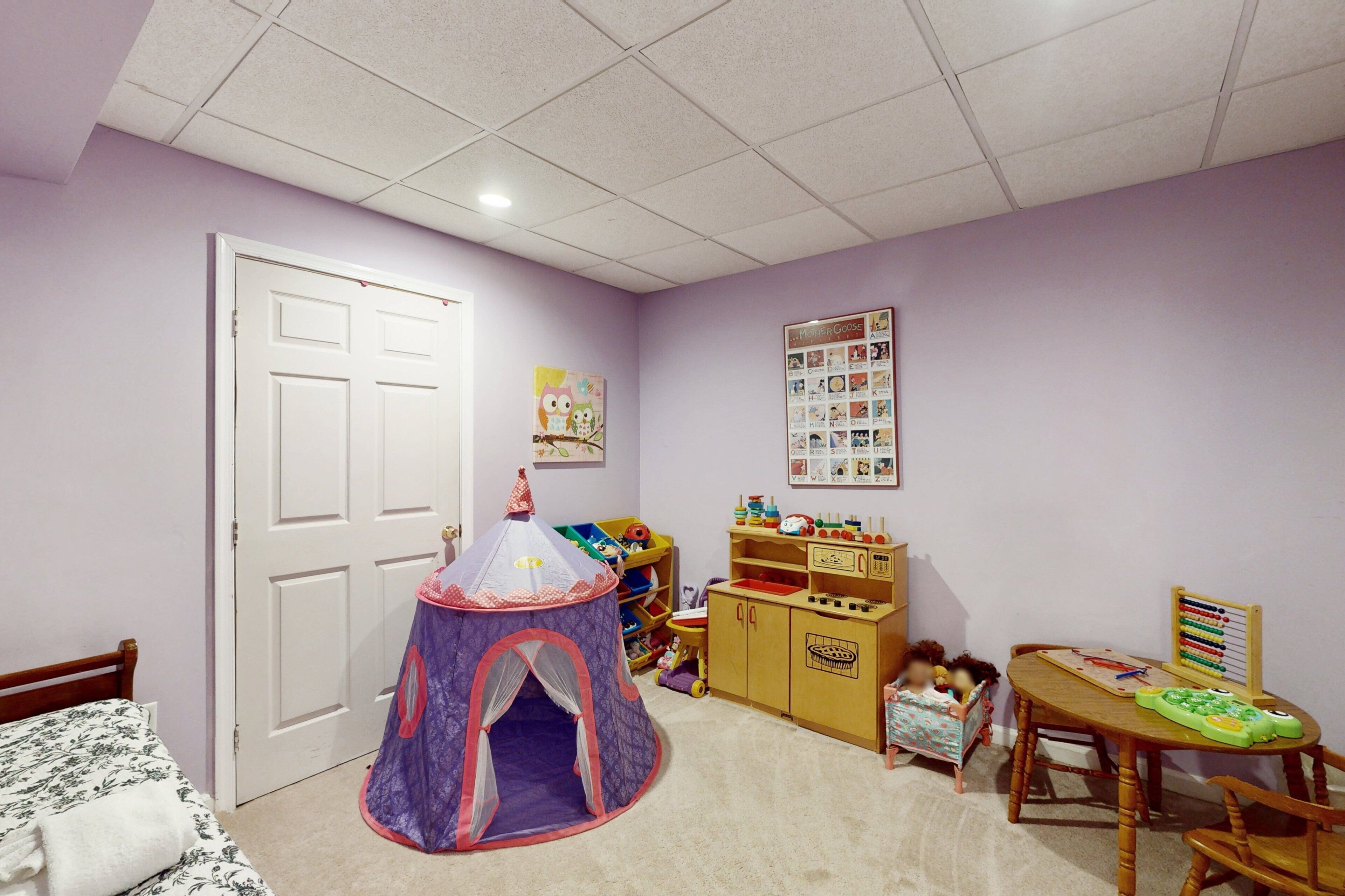 House, Multiple Beds, Hot Tub (Fancy Free) | Children's area