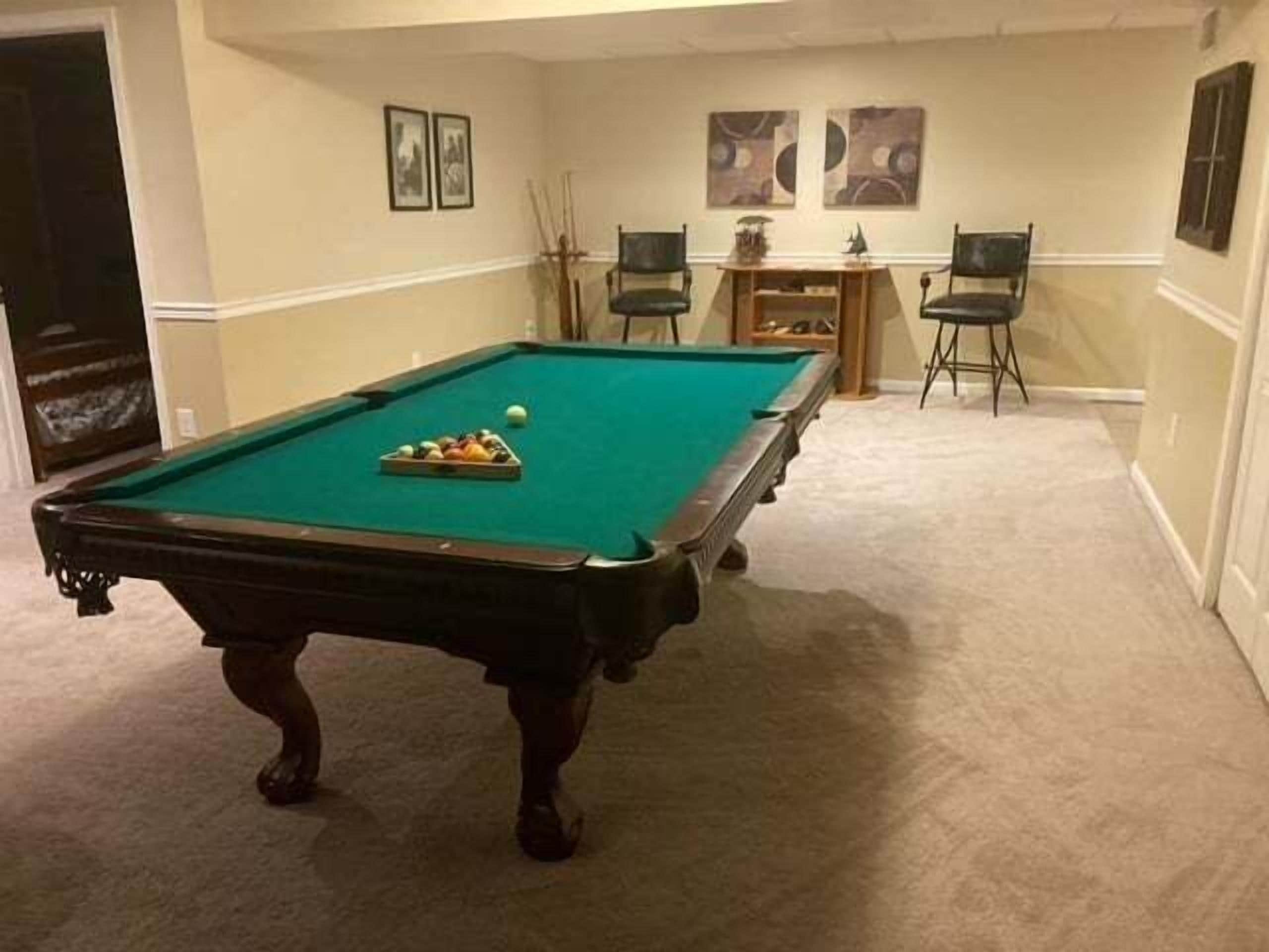Games room