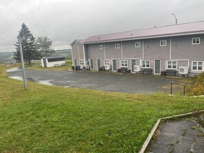 Udendørsområde