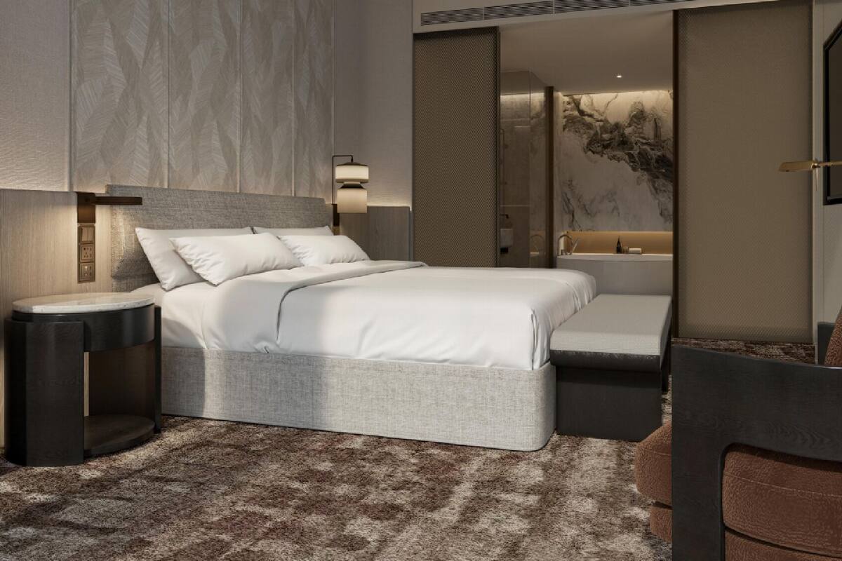 Standard Single Room