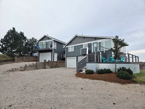 Relaxing 5-bedroom house with one of the best views at Lake Mac.
