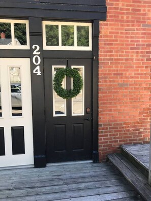 Detalj exteriör