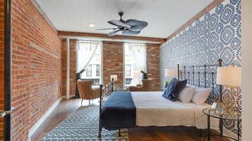 3 habitaciones, tabla de planchar con plancha y wifi gratis