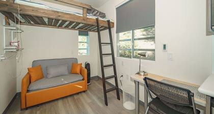 Tiny home in tiny town!