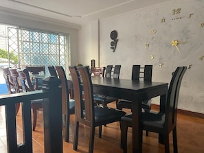 Dining - Blue Diamond House (Cartagena)