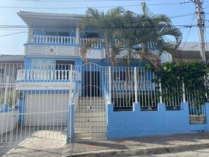 Exterior - Blue Diamond House (Cartagena)