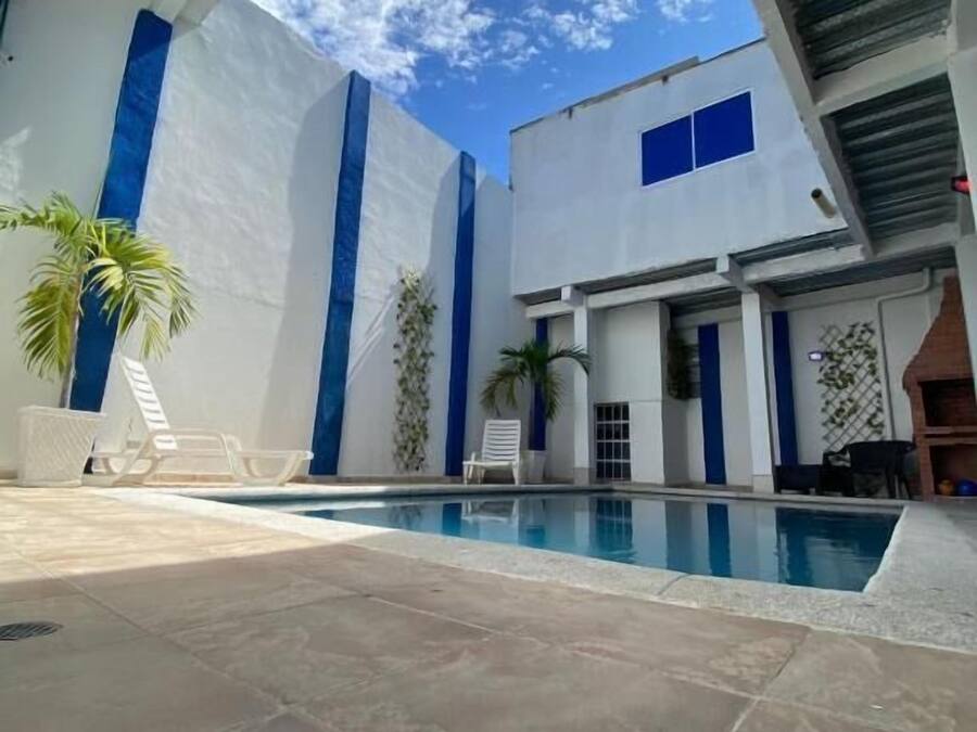 Utomhuspool