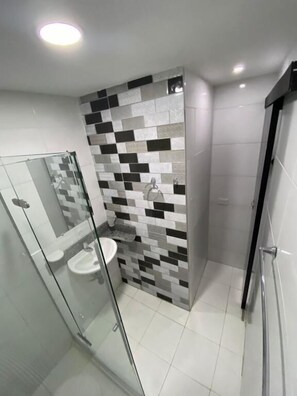 Bathroom - Blue Diamond House (Cartagena)