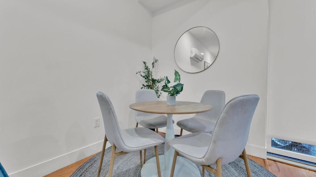 Apartment, 1 Bedroom | Tempat makan