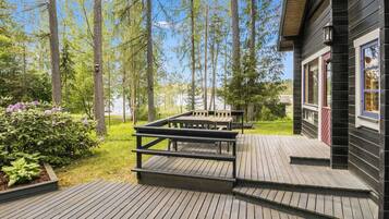 Terassi/patio