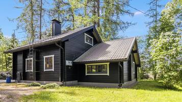 Udendørsområde